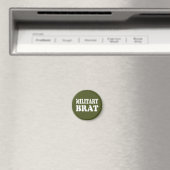 AIMANT BRAT MILITAIRE (In Situ (Lave-vaisselle))