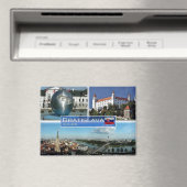 Aimant Bratislava (In Situ (Lave-vaisselle))