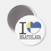 Aimant Bratislava (Recto/Verso)