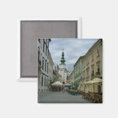 Aimant Bratislava (Recto/Verso)