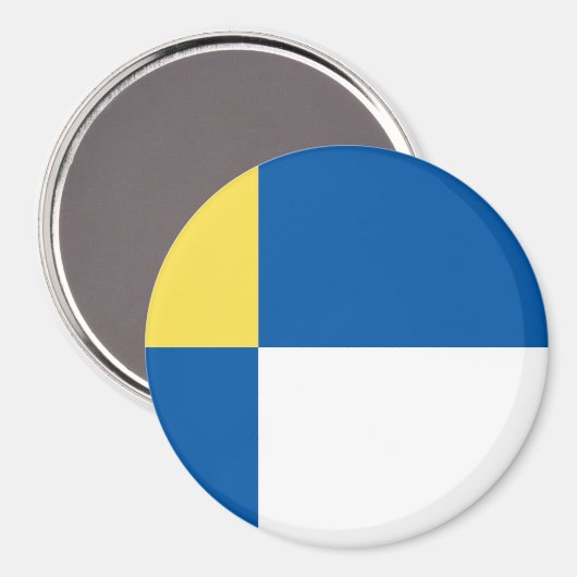 Aimant Bratislava (Recto/Verso)