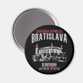 Aimant Bratislava (Recto/Verso)