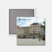 Aimant Bratislava (Recto/Verso)