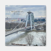 Aimant Bratislava - Eslováquia (Devant)