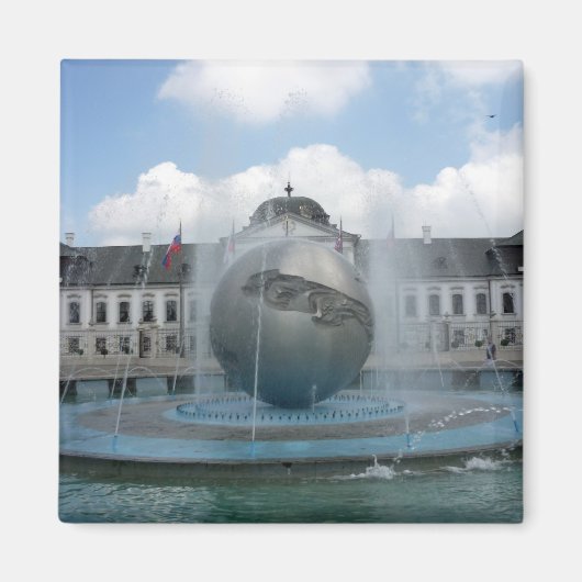 Aimant bratislava herbalkovich (Devant)