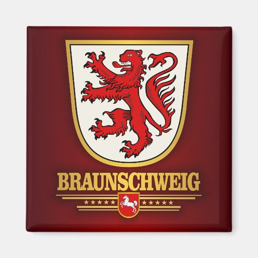 Aimant Braunschweig (Devant)