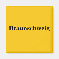 Braunschweig Schild Or Gleb