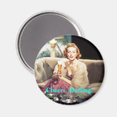 Aimant Bravo, chérie ! (Recto/Verso)