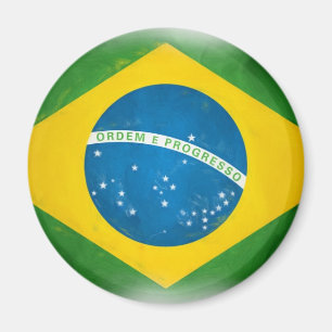 Aimant Brazilian_Flag