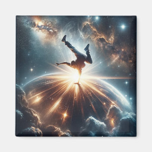 Aimant Breakdancer en action, Ai, Action dans la Galaxie