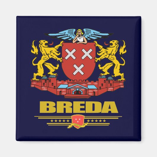 Aimant Breda (Devant)