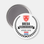 Aimant Breda (Recto/Verso)