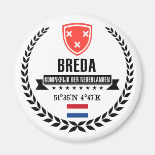 Aimant Breda