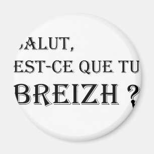 Aimant breizh