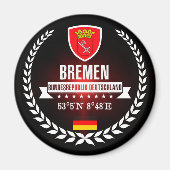 Aimant Brême (Devant)