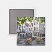 Aimant Brême, Allemagne, centre historique, tourisme, (Recto/Verso)