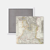 Aimant Bremerhaven Allemagne (Recto/Verso)