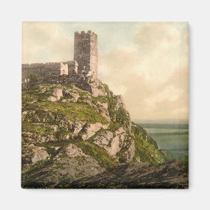 Aimant Brentor, Dartmoor, Devon, Angleterre
