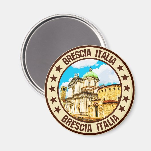 Aimant Brescia (Recto/Verso)