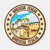 Aimant Brescia (Devant)