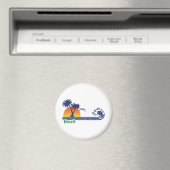 Aimant Brésil (In Situ (Lave-vaisselle))