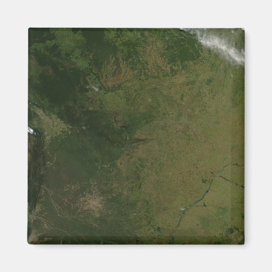 Aimant Brésil (Devant)