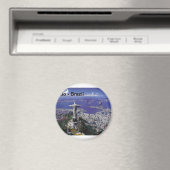 Aimant Brésil Rio De Janeiro (St.K.) (In Situ (Lave-vaisselle))