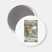 Aimant Brest á Londres 18 heurs (Recto/Verso)