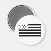 Aimant Bretagne (Recto/Verso)