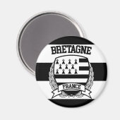 Aimant Bretagne (Recto/Verso)
