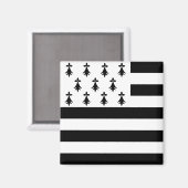 Aimant Bretagne, France (Recto/Verso)