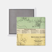 Aimant Brewsters Sta, Patterson (Recto/Verso)