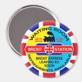 Aimant Brexit (Recto/Verso)