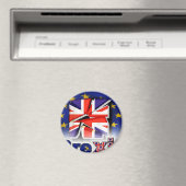 Aimant brexit (In Situ (Lave-vaisselle))