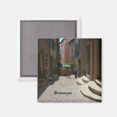 Aimant Brian�on - (Recto/Verso)