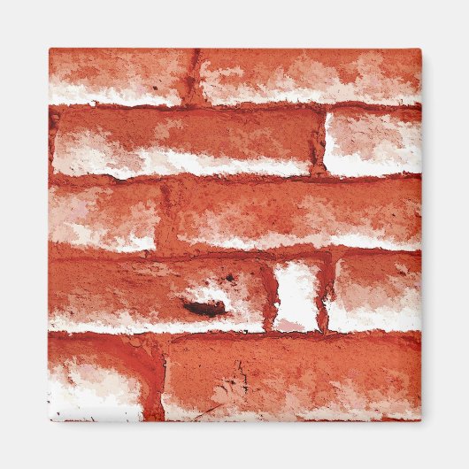 AIMANT BRICK WALL (Devant)