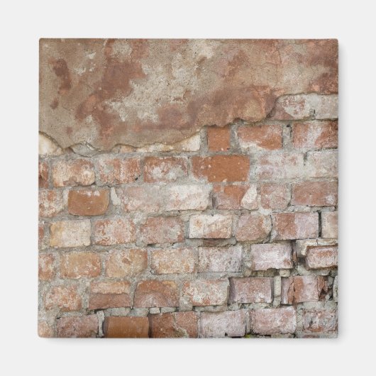 Aimant Brick wall (Devant)