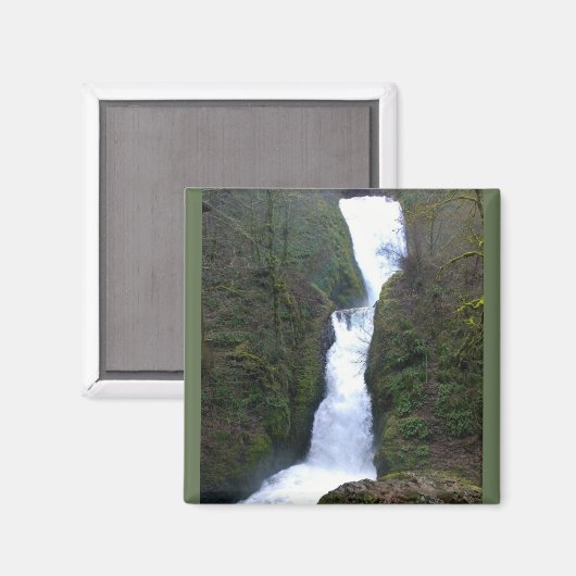 Aimant Bridal Veil Falls (Recto/Verso)