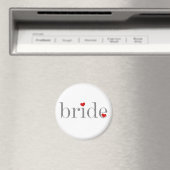 Aimant Bride texte gris (In Situ (Lave-vaisselle))