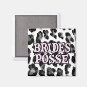 Aimant Brides Posse (Recto/Verso)