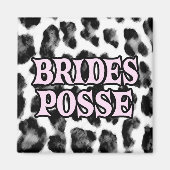 Aimant Brides Posse (Devant)
