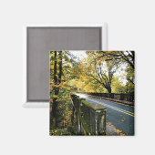 Aimant Bridge at Latourell Falls, Oregon (Recto/Verso)