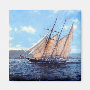 Aimant Brigantine