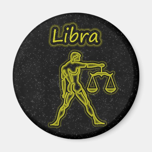 Aimant Bright Libra (Devant)