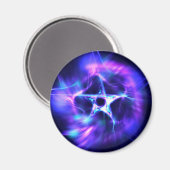 Aimant Bright Star (Recto/Verso)