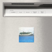 Aimant Brillance aux Caymans (In Situ (Lave-vaisselle))