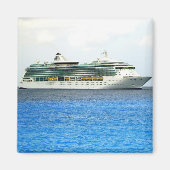 Aimant Brillance aux Caymans (Devant)