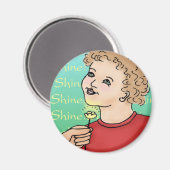 Aimant Brille ! (Recto/Verso)