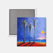 Aimant Briller sur l'aimant (Recto/Verso)