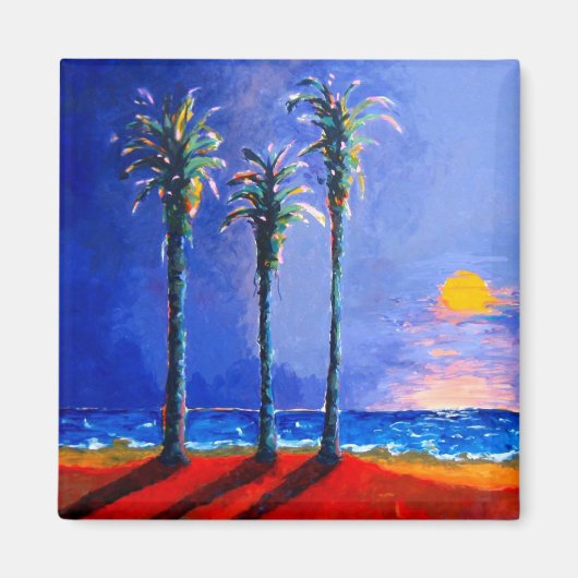 Aimant Briller sur l'aimant (Devant)